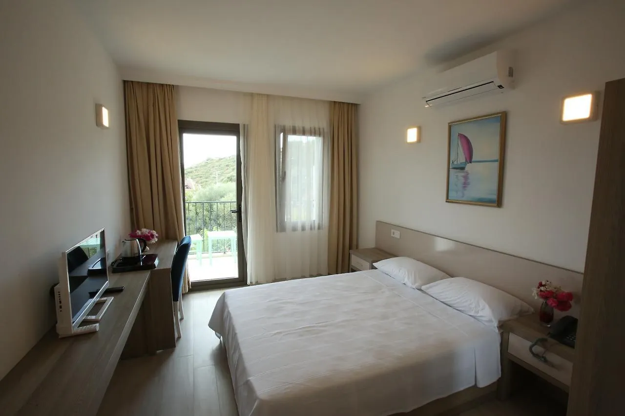 דטקה Aria Doria Otel טורקיה