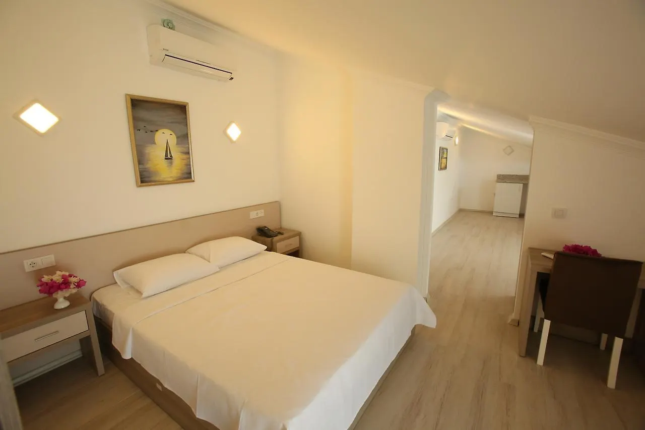 Aria Doria Otel Датча Отель