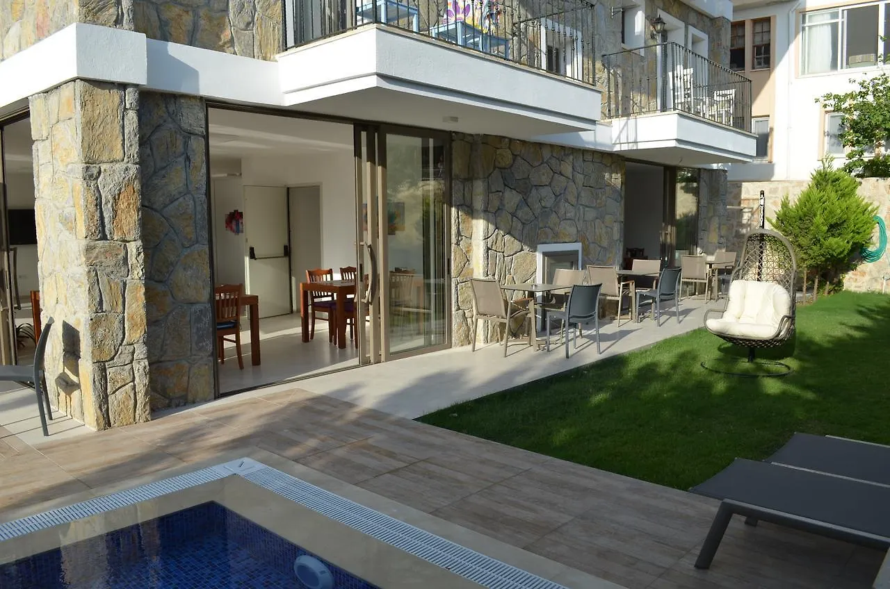 Aria Doria Otel Датча 2*,