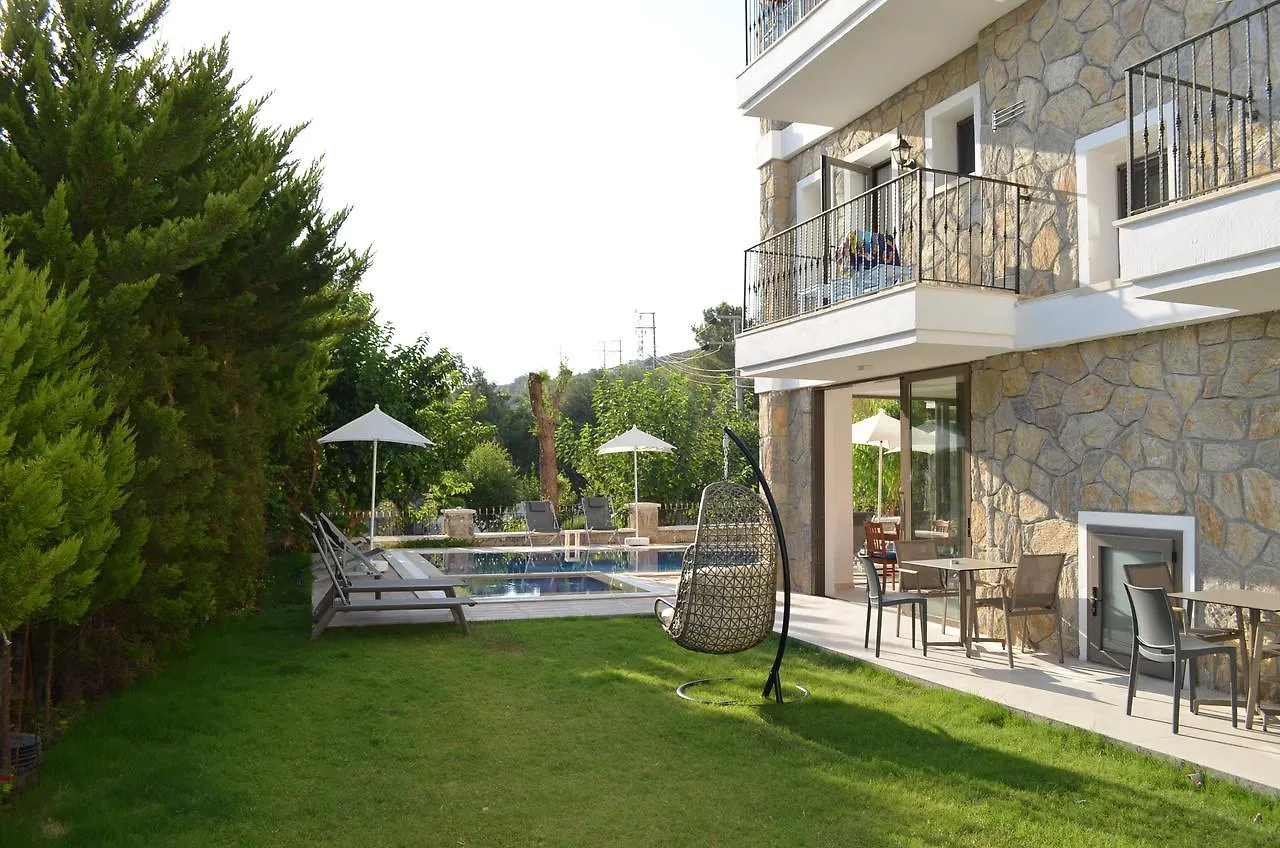 Aria Doria Otel Датча