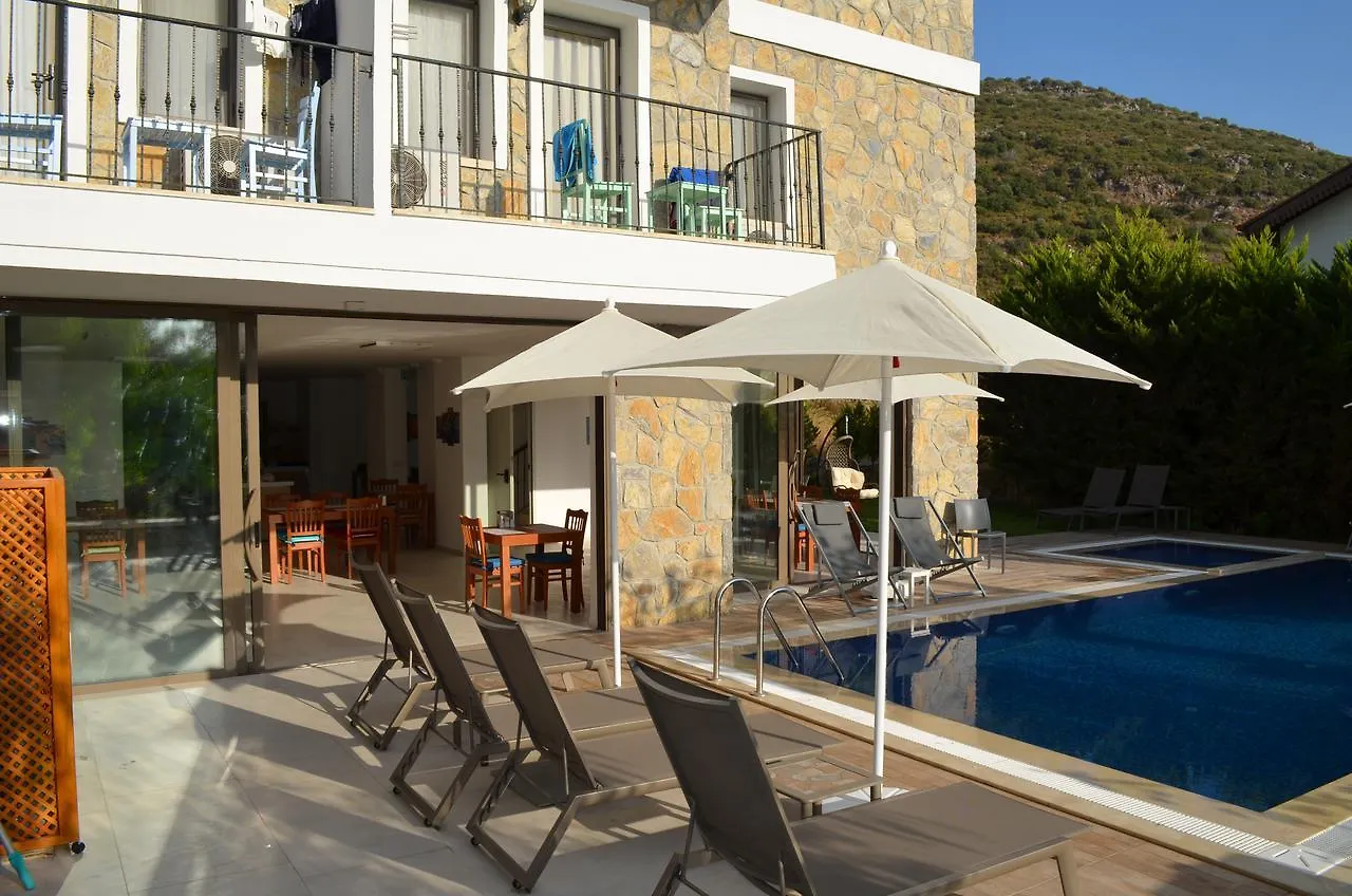Hotel Aria Doria Otel Datca