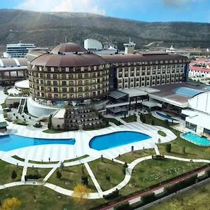 Hotel Akrones Thermal Spa Convention