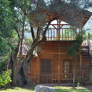 Tatil parkı Kizilbuk Ahsap Evleri, Datça