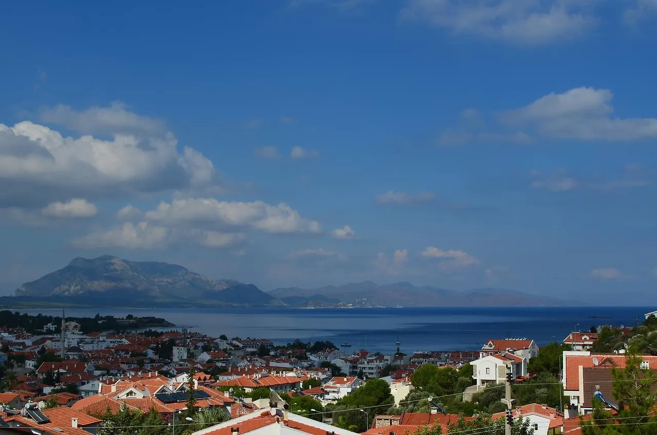 Aria Doria Otel Datça