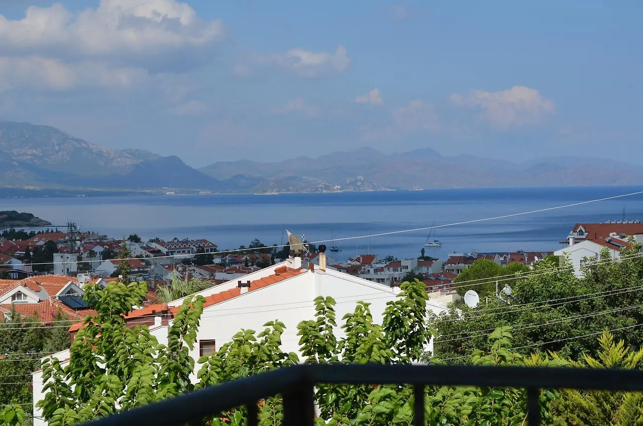 Aria Doria Otel Datça