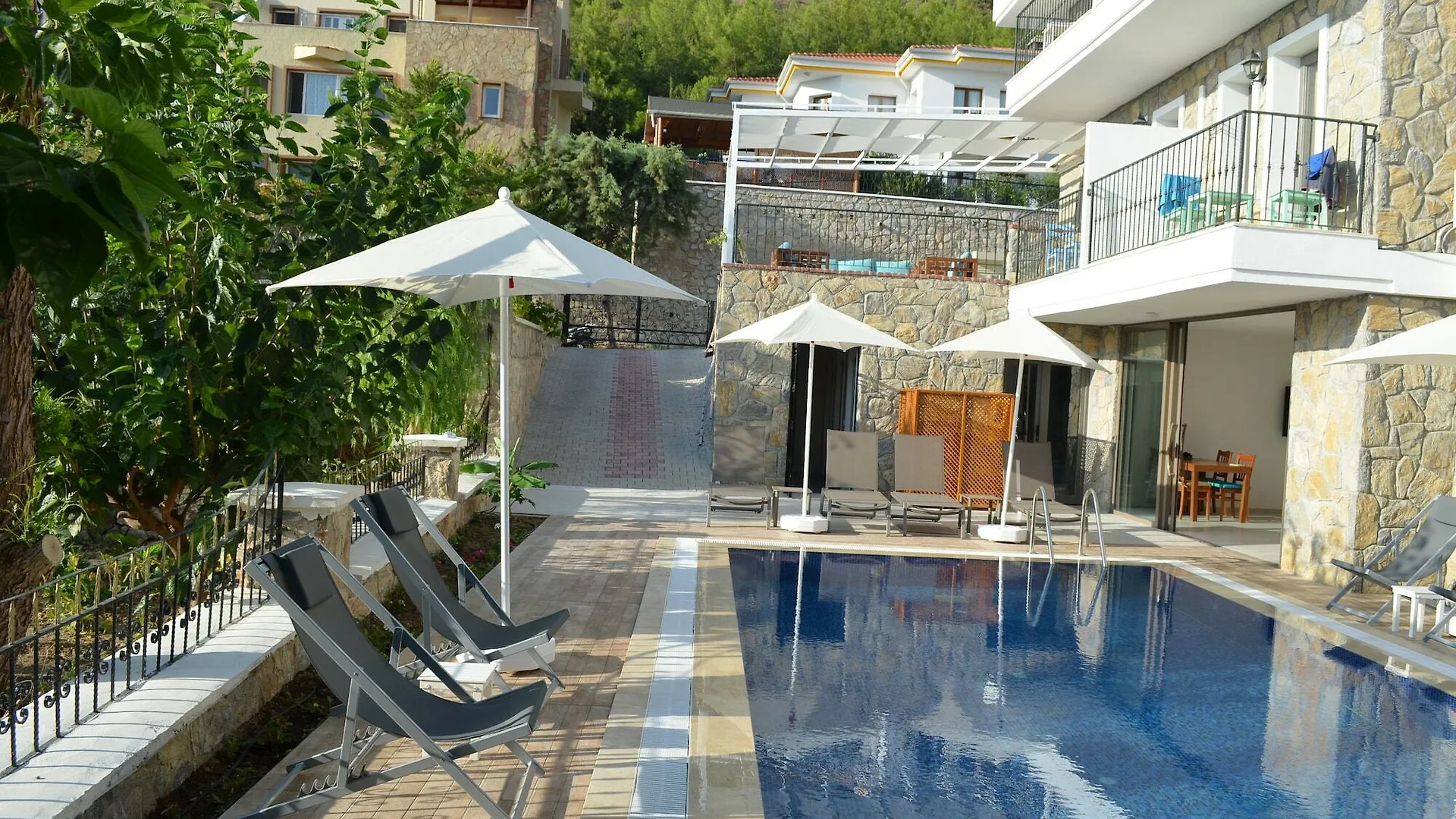 ** Hotel Aria Doria Otel Datça Turquie